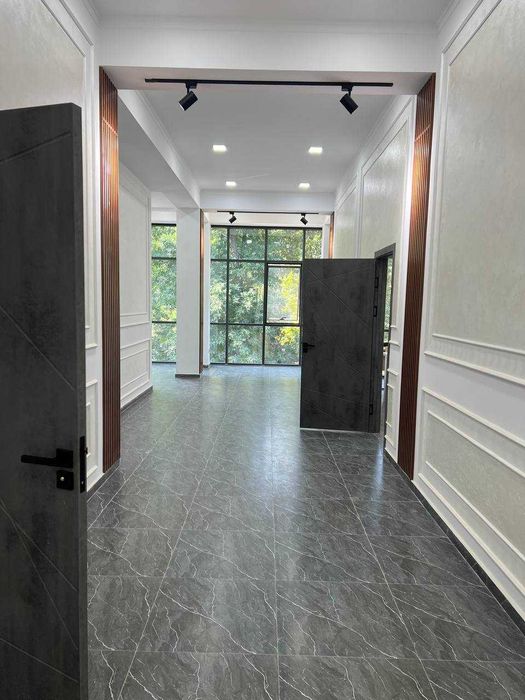 Сдается  4-Этажей Офис Здание Для Бизнеса 1200м² Учтепа Ор.Кафе Зеро