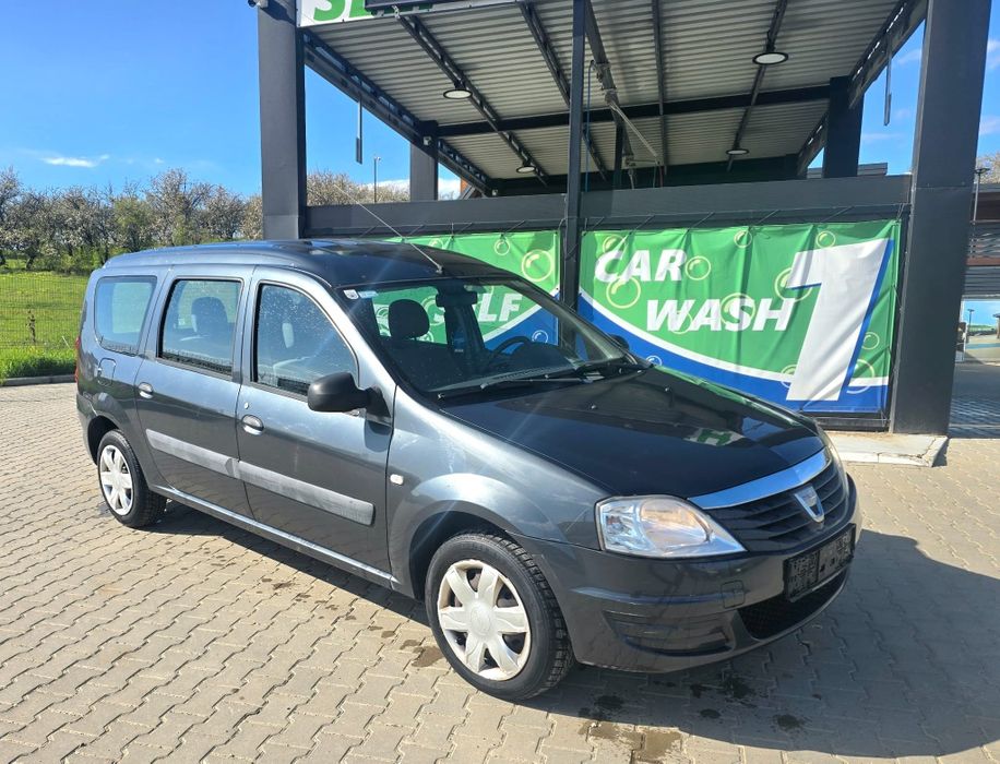 Dacia mcv 1.6 benzina