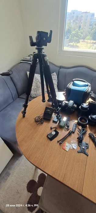 Фотоапарат Nikon D5100