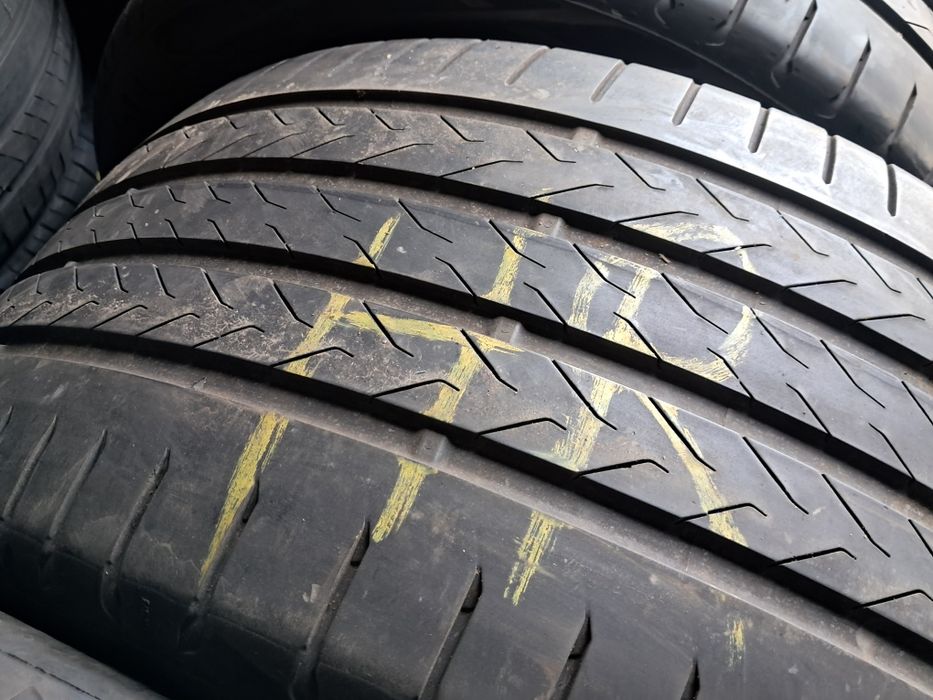Anvelope second vara 285 40 R20 Continental 2023/2024