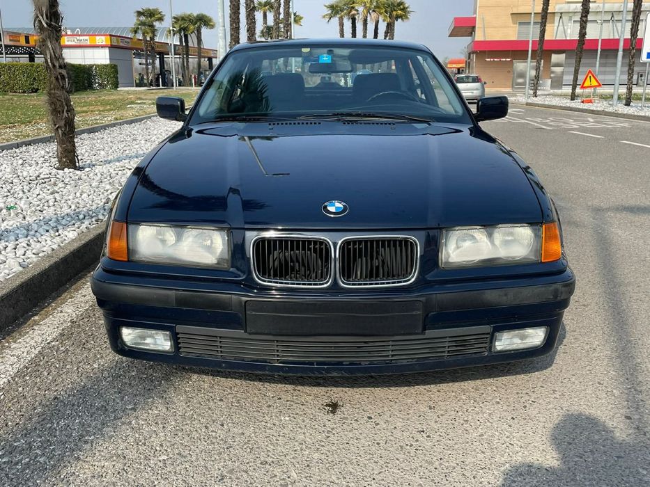Bmw 320i e36 coupe 6pistoane - Import italia