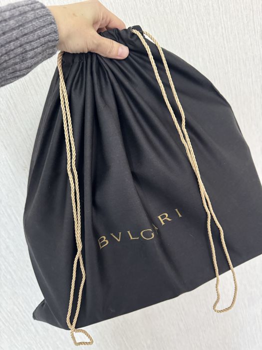 Сумка Bvlgari (bowling)