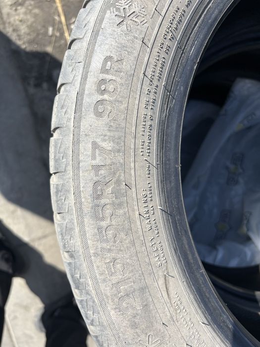 Шины на 17 липучка