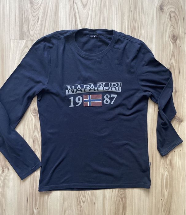 NAPAPIJRI / мъжка блуза/фланела S