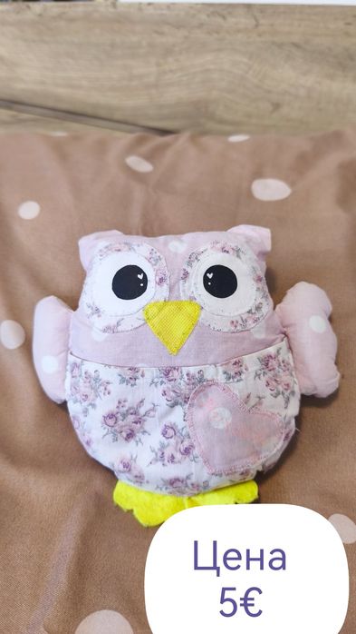 Продавам плюшени играчки