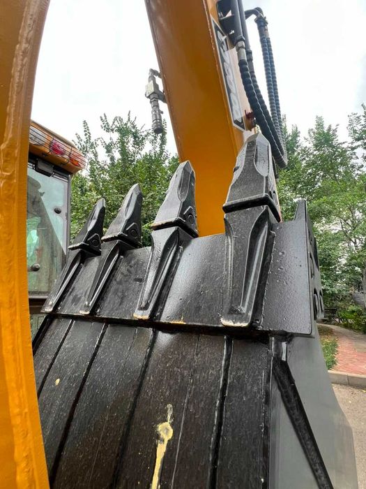 Экскаватор-погрузчик Shanmon 388 (4 в 1)