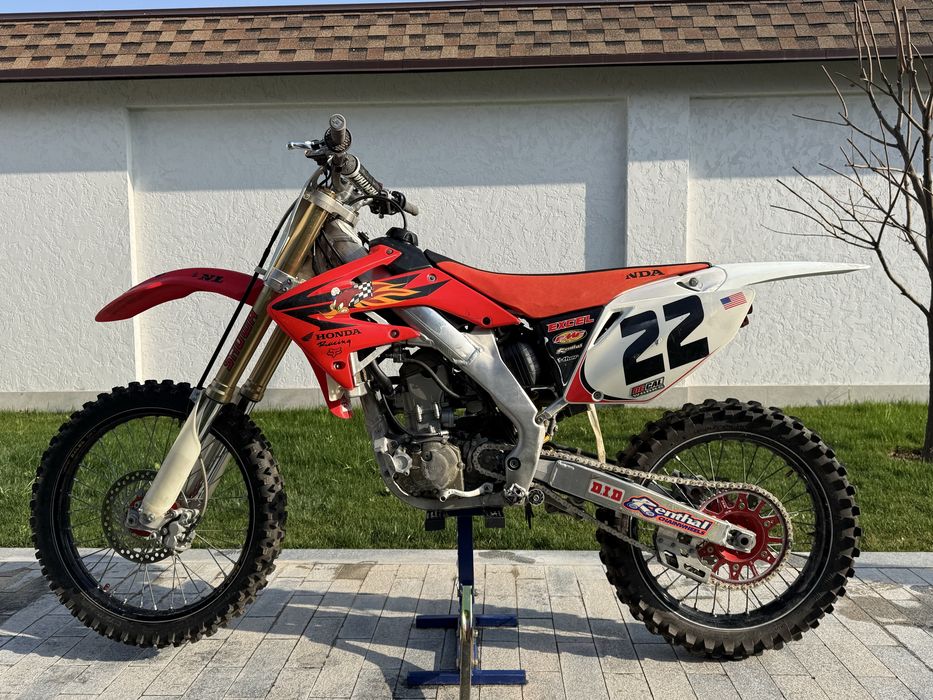 Honda Crf 250 Хонда