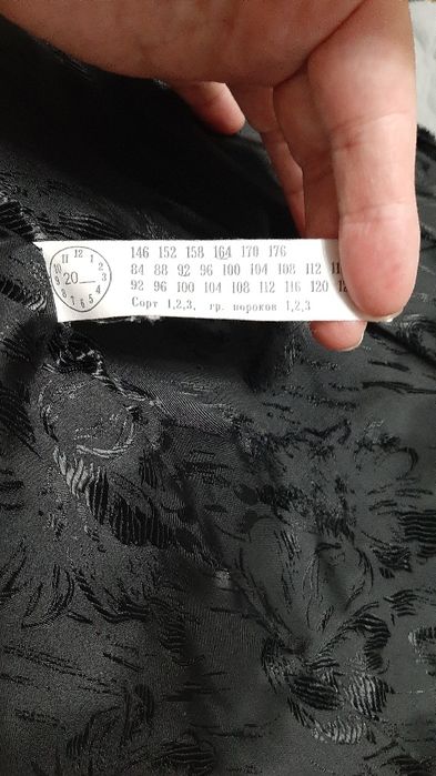 Продам шубу мутоновую размер  48-50