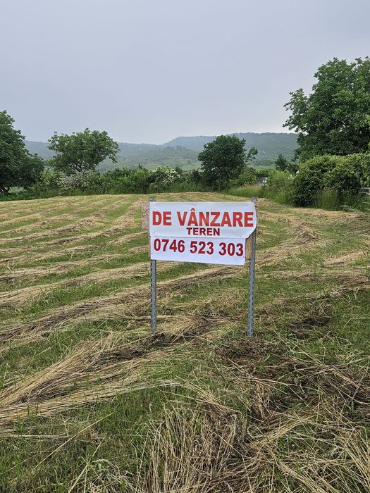 Teren Intravilan 1692 MP Magureni PH