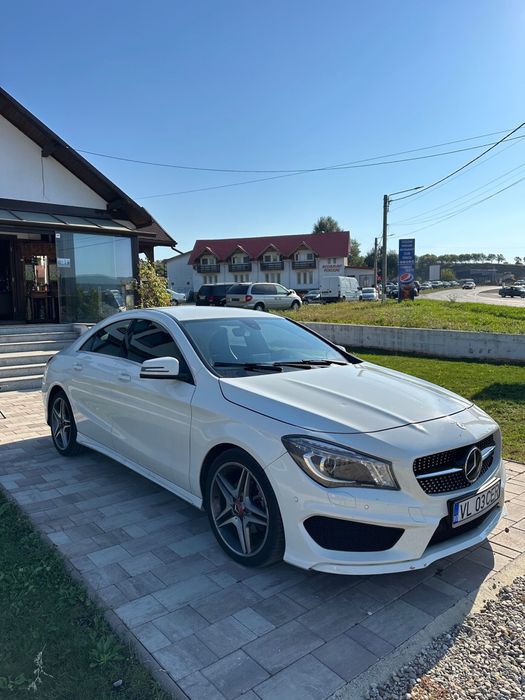 MERCEDES-BENZ CLA 2016 — imagine 2
