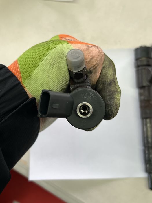 Дюзи BOSCH Iveco 2.3 JTD