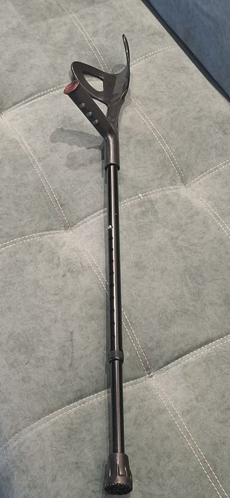 Костыли локтевые канадка