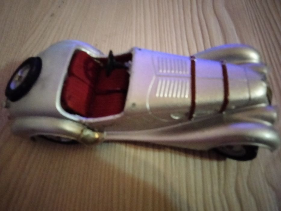 Macheta BMW 328 1939