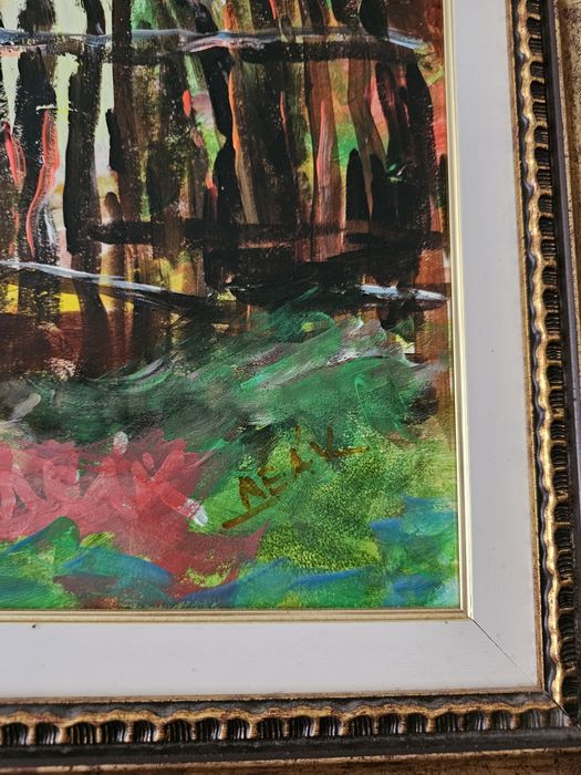 Vand picturi  baimaren