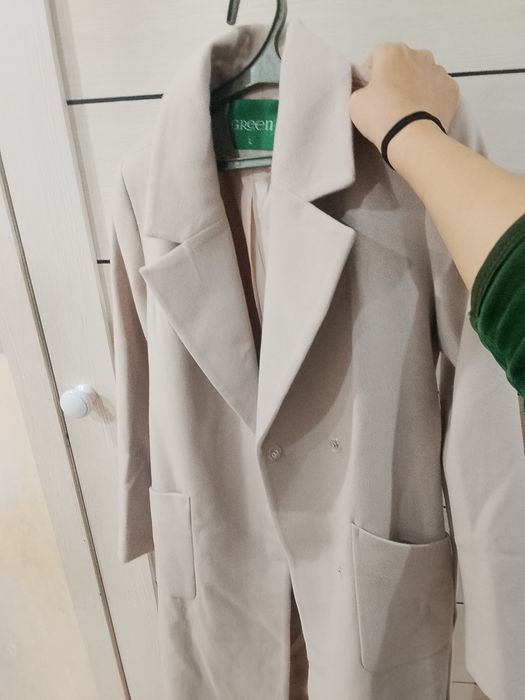 Пальто сатылады новый