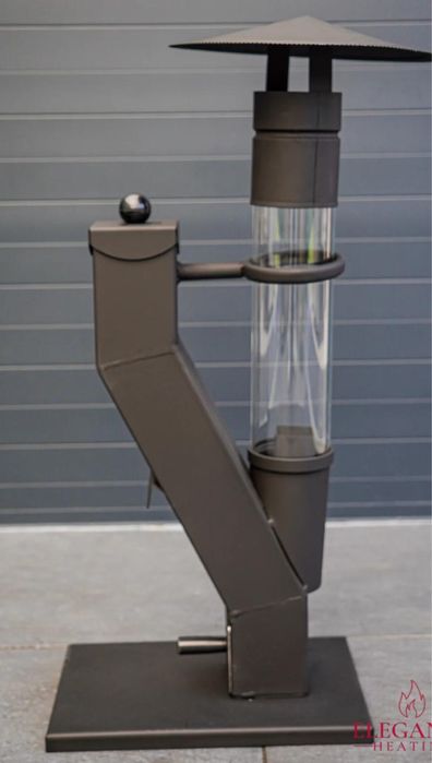 Печки на пелети Дубайски пламък + Резервни части Стъка и др