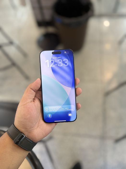 Продам iphone 16 pro max