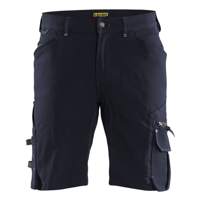 BLAKLADER  Craftsman shorts in 4-way stretch X1900, мъжки къси панталони