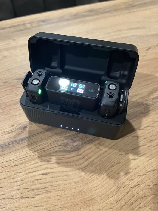 Продам DJI микрофоны