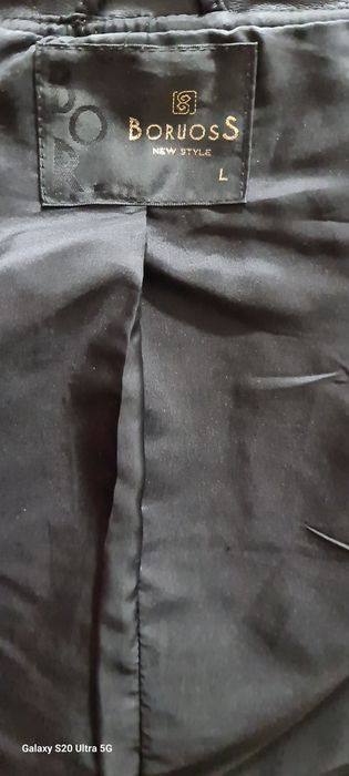 Продам кожаный плащ.