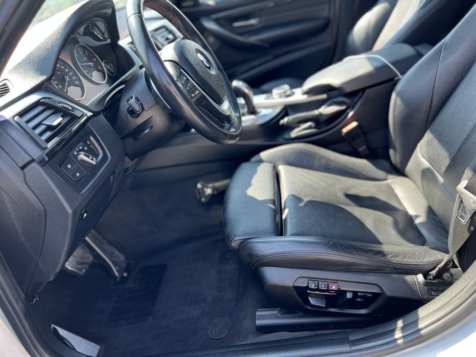 Bmw f31 320d 2013