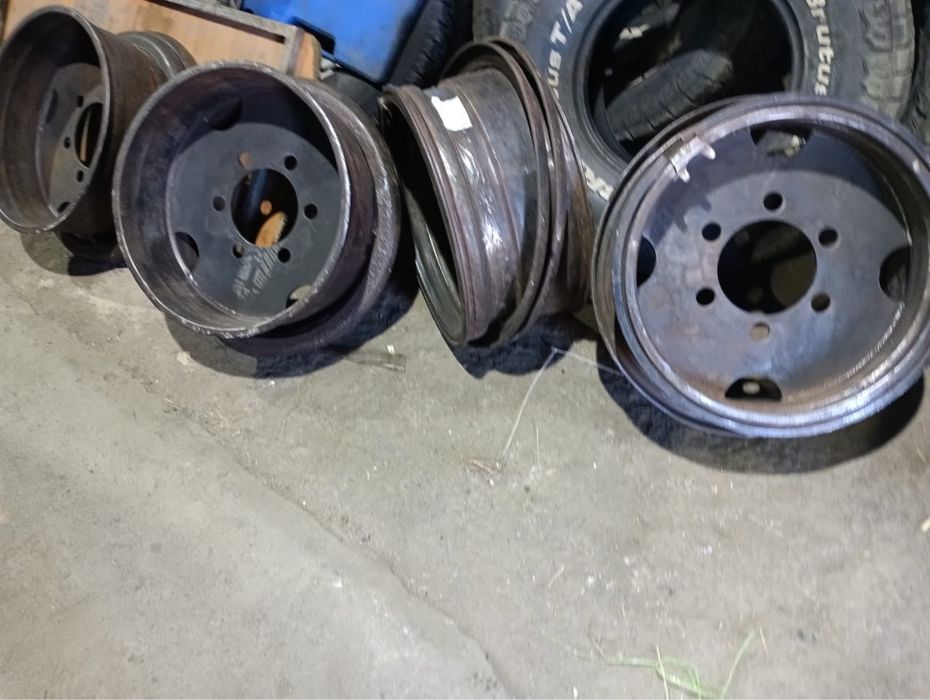 Продам диски газ 66, R-20