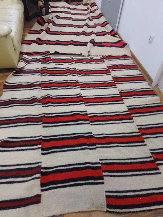 Вълнени тъкани одеала / завивки