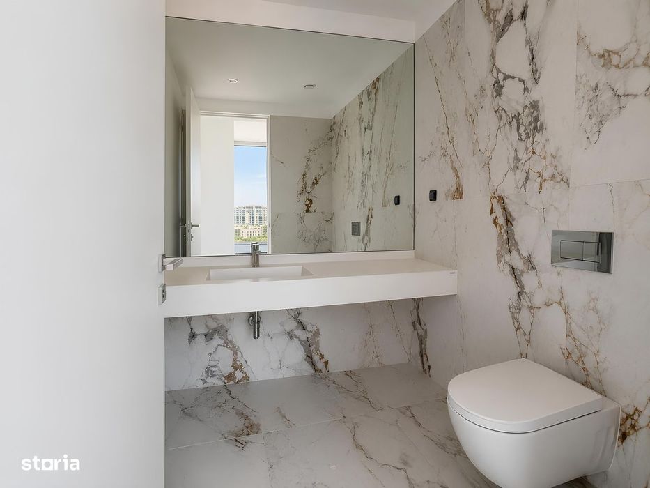Apartament High End 2 camere One Lake Club I Vedere oras