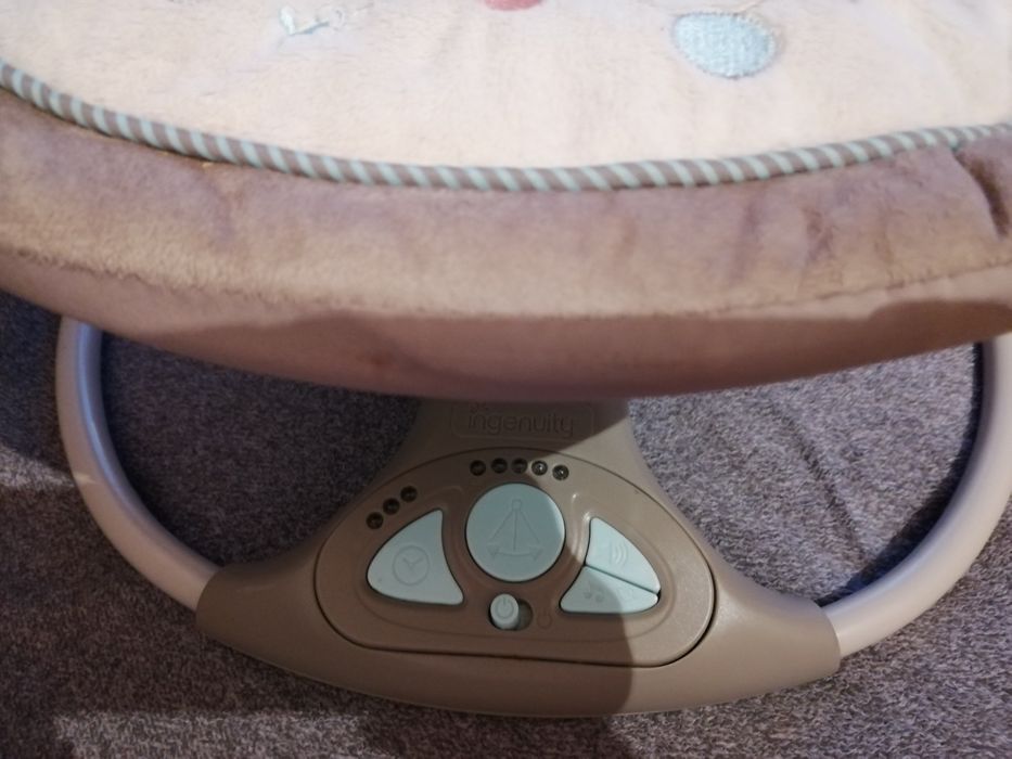 Качелька-качалка