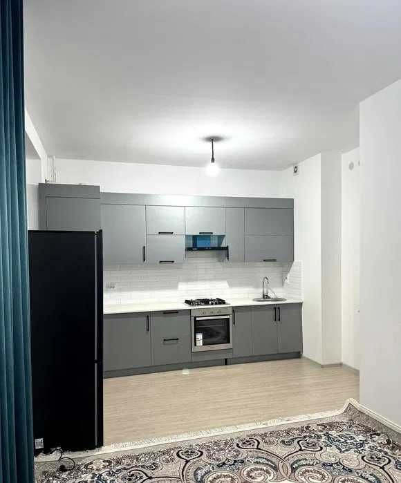 сдается  3х комнатная квартира в  Чирчике   408*