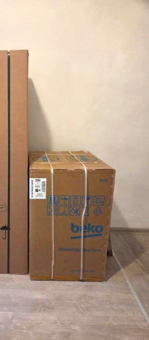 Нова пералня BEKO