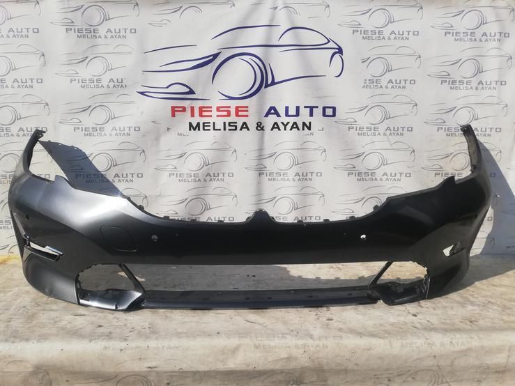 Bara fata Bmw Seria 3 G20-G21 Sportline/Luxury an 2019-2023 Gauri pentru 6 senzori