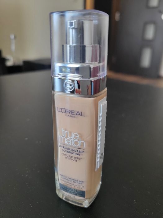 Фон дьо тен Loreal True Match 2N
