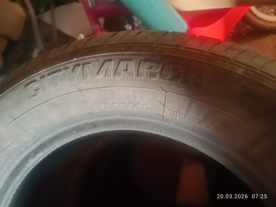 Летние шины р 16