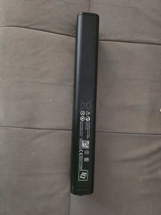 Baterie TQ (Trek EXe) defecta