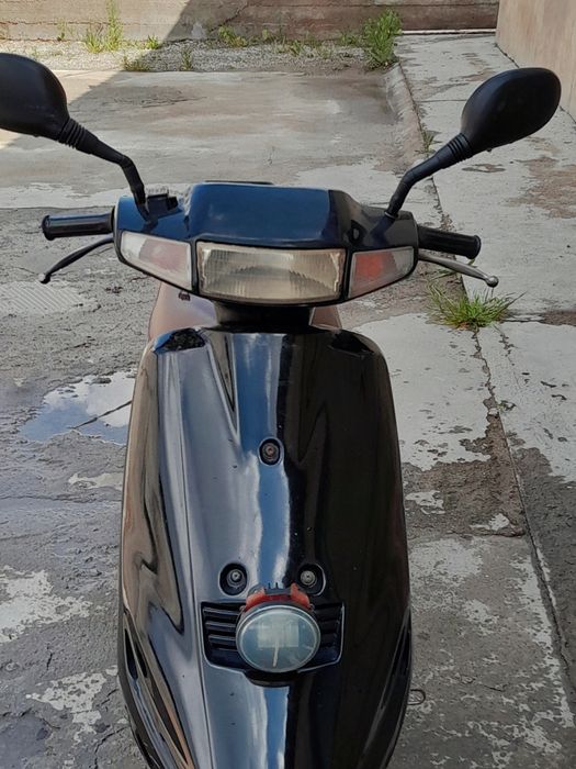 Мопед сузуки адресс100