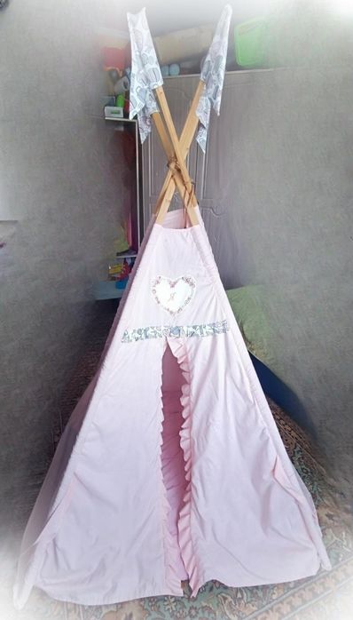 Продам детский вигвам