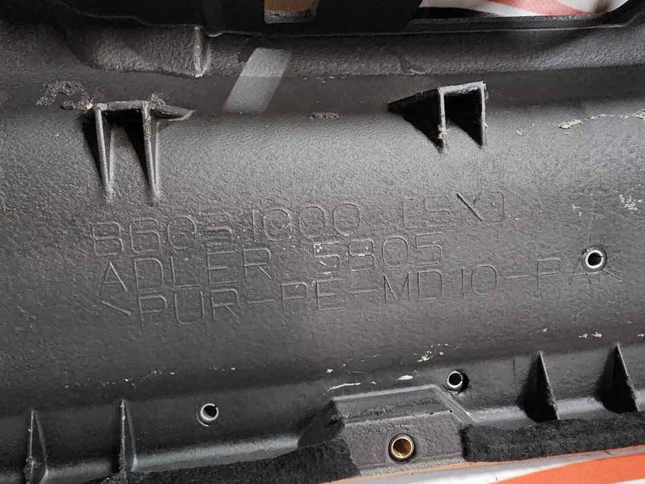 Tapiterie / fata usa stanga Maserati Granturismo S dupa 2008