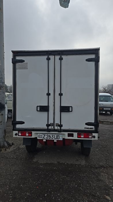 Changang T30 , 241 000 km yurgan