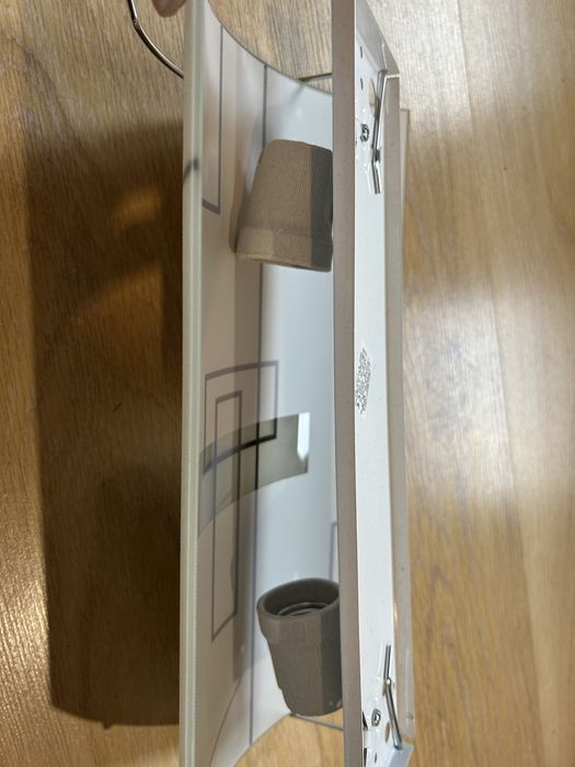 Стенен аплик 2 бр.