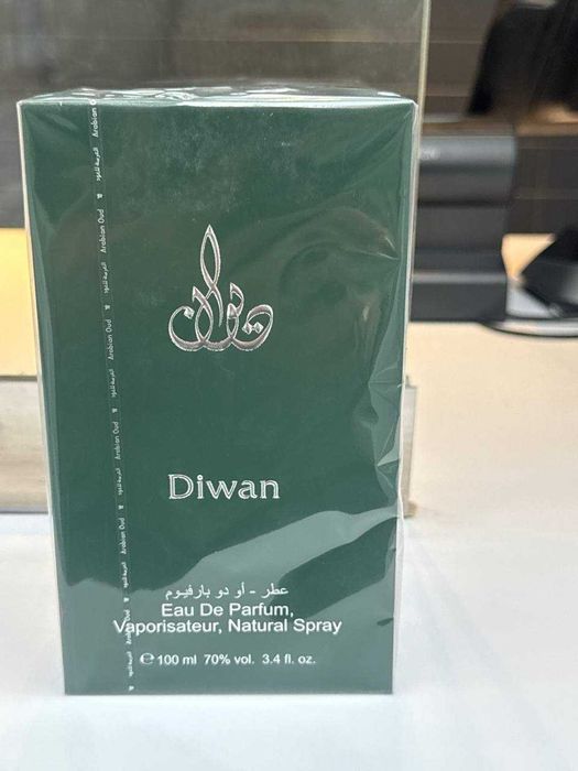 Продам Арабский парфюм Diwan