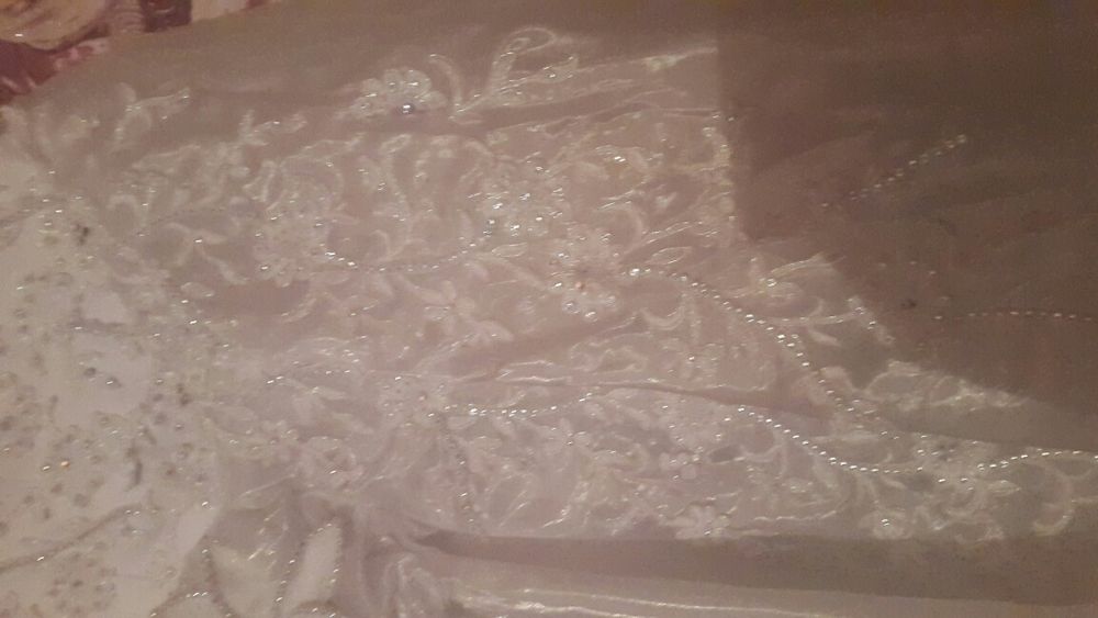 Продам свадебное платье