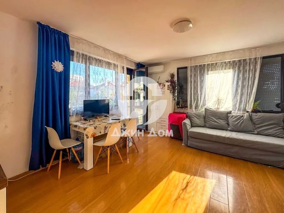 Едностаен апартамент в жилищна сграда БЕЗ ТАКСА, кв. Сарафово, Бургас