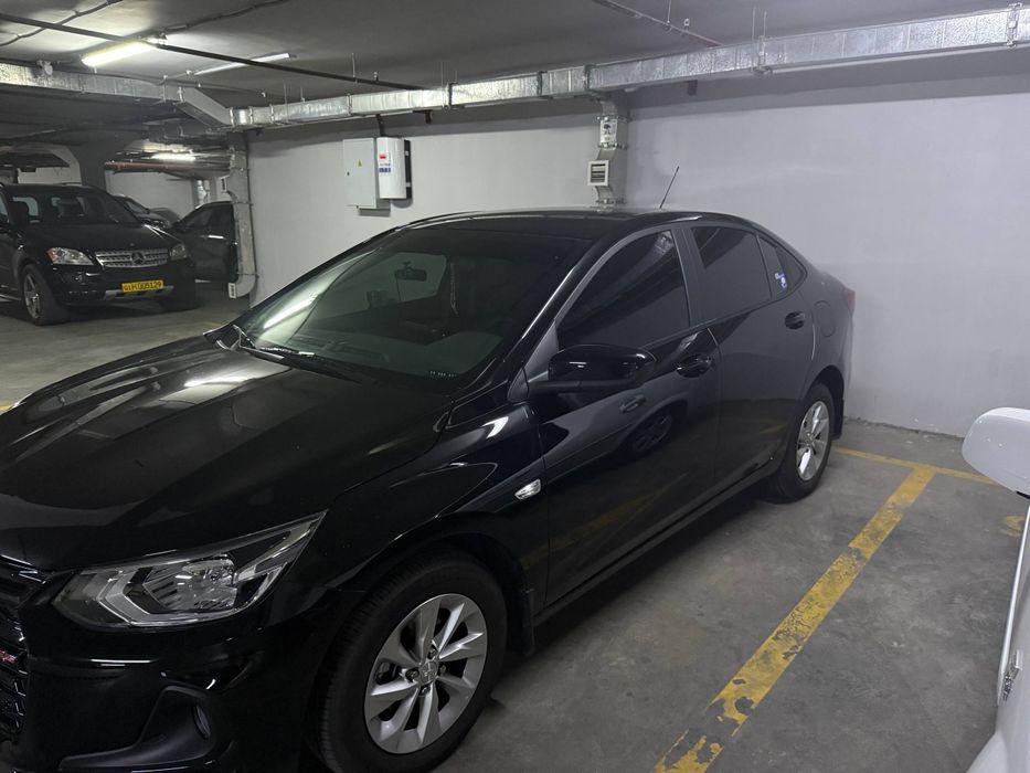Chevrolet Onix LTZ AT