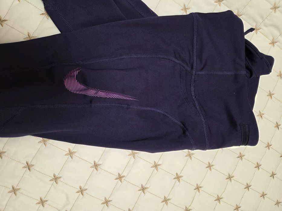 Комплект клин и блуза NIKE