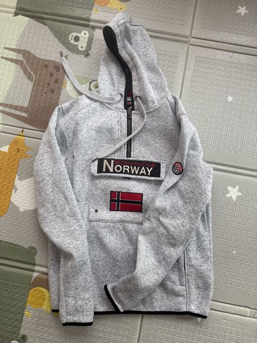 Анцуг : Geographical Norway (S)