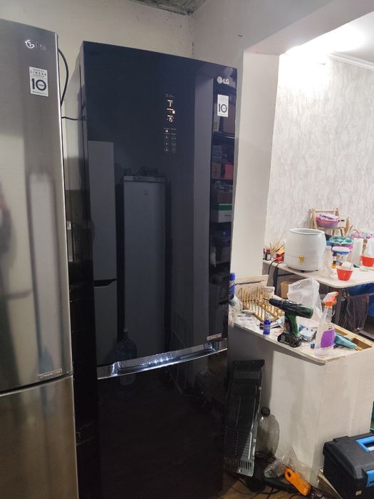 Холодильник Лджи премиум класса