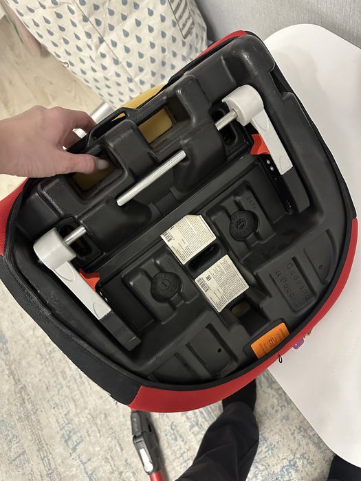 Бустер для машины