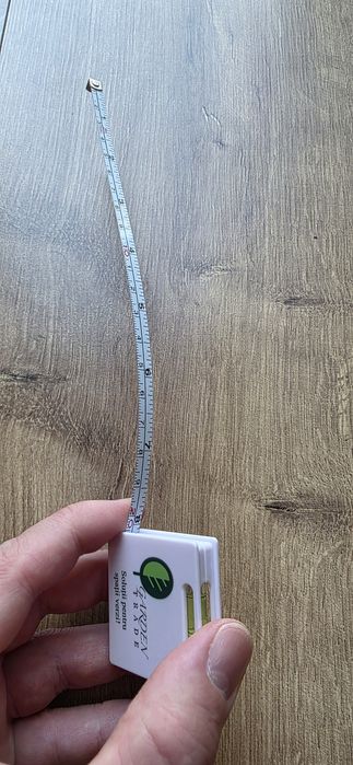 2 capete bobină cu fir pentru trimmer + ruletă / boloboc