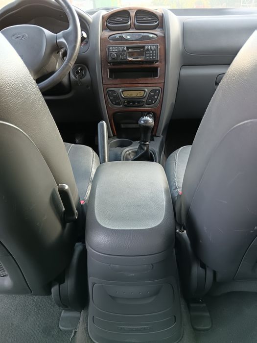 Хюндай Сантафе 2.0 дизел 113 к.с. / Hyundai Santa Fe 2.0 113  НА ЧАСТИ